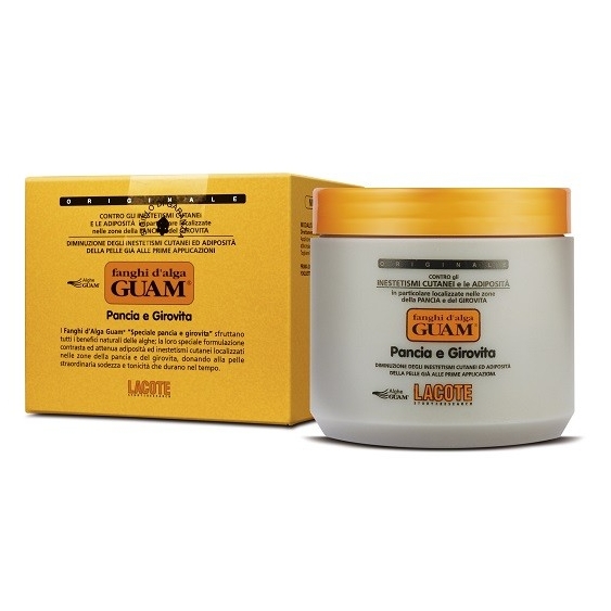 Guam Fanghi d'Alga Pancia e Girovita 500GR