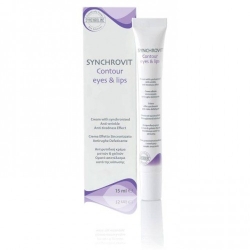 General Topics Synchrovit Contour Eyes & Lips Crema Anti-Age 15 Ml