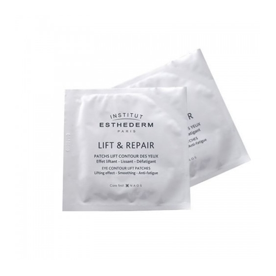 Institut Esthederm Lift & Repair Patch Per Il Contorno Occhi 3 Ml X 10