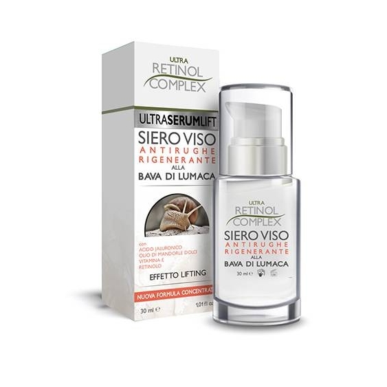 Retinol Complex Ultra Serumlift Siero Alla Bava Di Lumaca 30 Ml