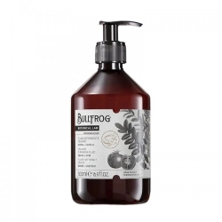Bullfrog Fluido Detergente Delicato Barba + Capelli 500 Ml