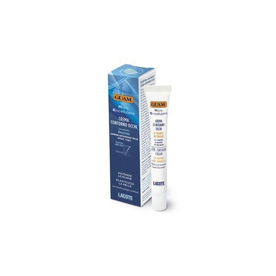 Guam Micro Biocellulaire Crema Contorno Occhi 15ML