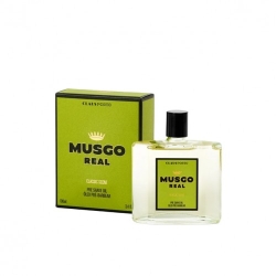 Claus Porto Musco Real Classic Scent Olio Pre-Rasatura 100 Ml