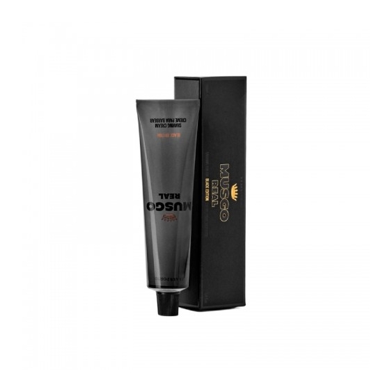 Claus Porto Musco Real Black Edition Crema Da Barba 100 Ml