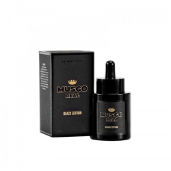 Claus Porto Musco Real Black Edition Olio Da Barba 100 Ml