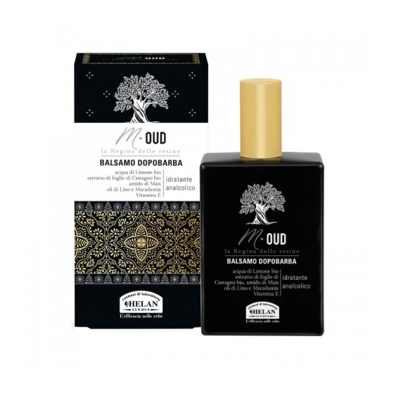 Helan M-Oud Balsamo Dopobarba 75 Ml