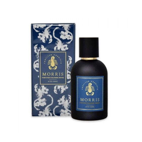 Morris Fortiter Cologne Royal Lozione Dopobarba 100 Ml