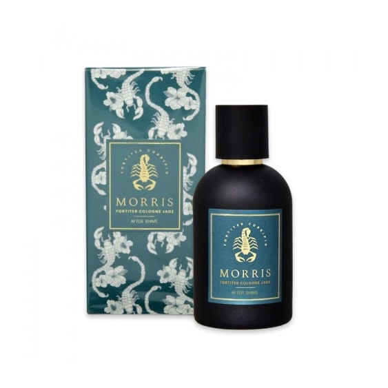 Morris Fortiter Cologne Jade Lozione Dopobarba 100 Ml