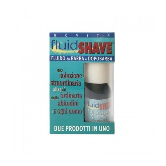 Scinti Roger Fluidshave Fluido Da Barba Con Aloe Vera 30 Ml