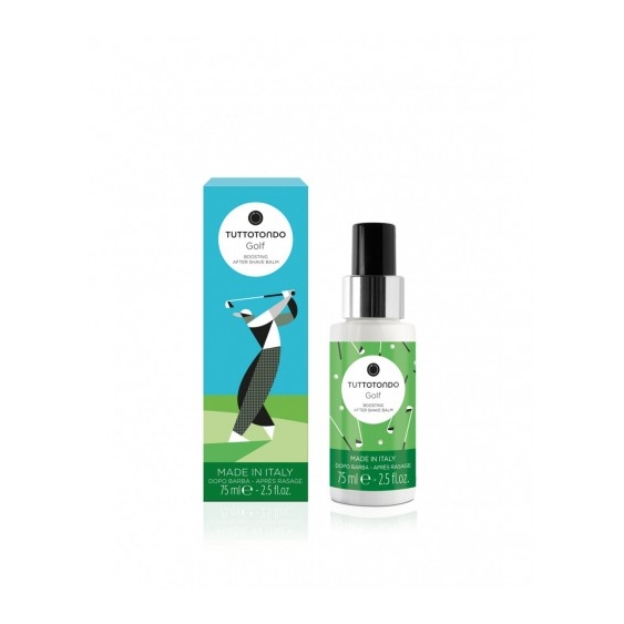 Tuttotondo Golf Dopobarba Rivitalizzante 75 Ml