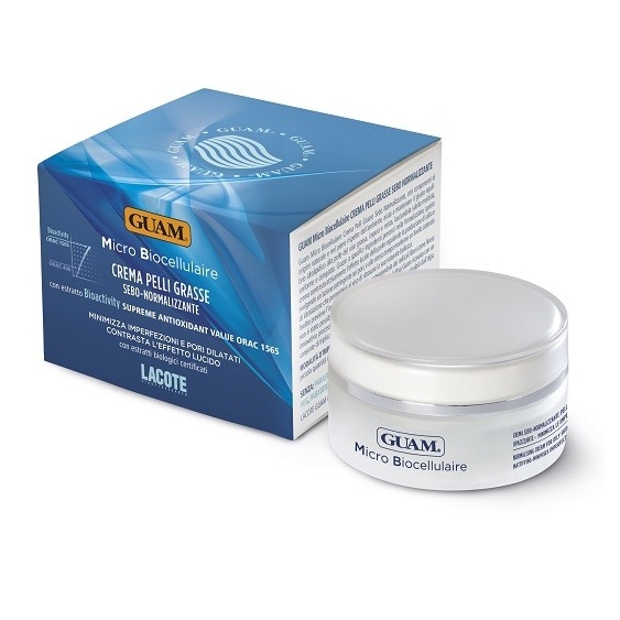 Guam Micro Biocellulaire Crema Pelli Grasse 50ML