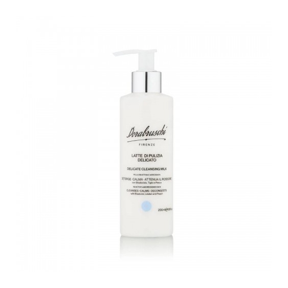 Dorabruschi Latte Di Pulizia Delicato 200 Ml
