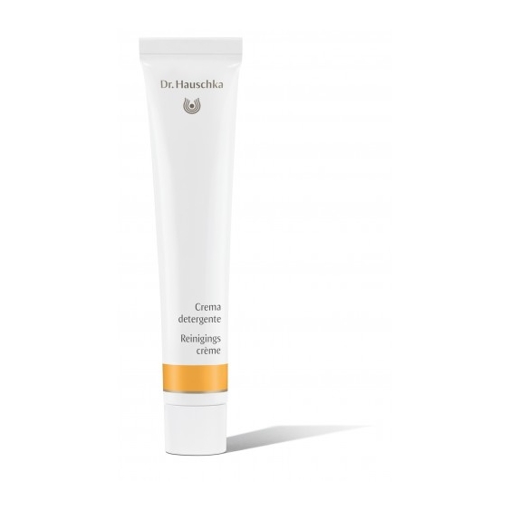 Dr.hauschka Crema Detergente Indicata Per Tutti I Tipi Di Pelle 50 Ml
