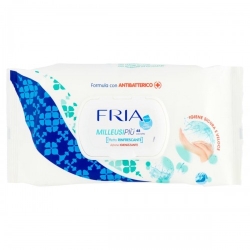 Fria Milleusipiù 48 Salviette Igienizzanti Con Antibatterico
