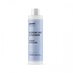 Goovi Bloom Like A Flower Acqua Micellare 200 Ml