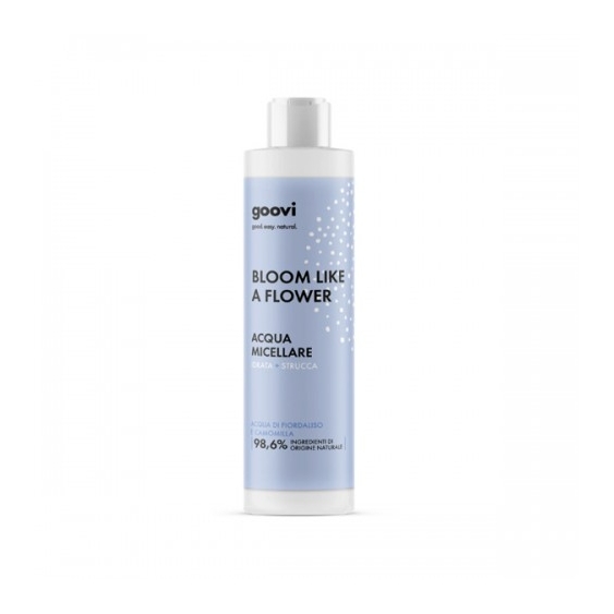 Goovi Bloom Like A Flower Acqua Micellare 200 Ml