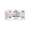 Idrofil Germol Wipes 64 Salviette Igienizzanti Ipoallergeniche
