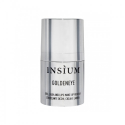 Insium Goldeneye Struccante Per Occhi Ciglia E Labbra 15 Ml