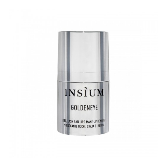 Insium Goldeneye Struccante Per Occhi Ciglia E Labbra 15 Ml