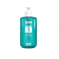 Isdin Acniben Mattifying Cleanser Detergente Per Pelli Acneiche 400 Ml