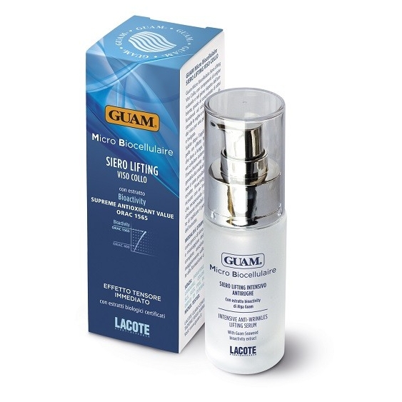 Guam Micro Biocellulaire Siero Lifting Viso Collo 30ML
