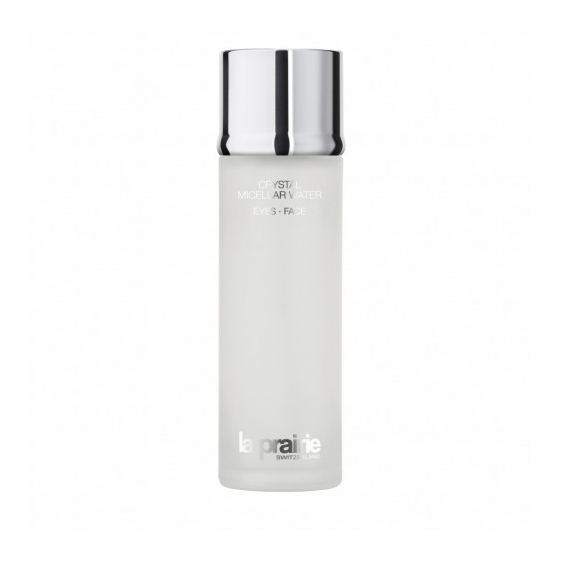 La Prairie Crystal Micellar Water Eyes Face Struccante 150 Ml