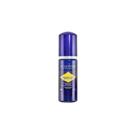 L'Occitane Immortelle Divine Mousse Detergente 150 Ml
