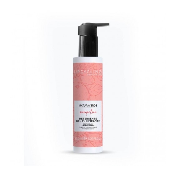 Naturaverde Pompelmo Detergente Gel Purificante 150 Ml