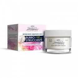 Retinol Complex Burro Struccante Idratante 50 Ml