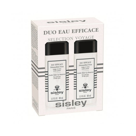 Sisley Duo Eau Efficace Set Struccante Delicato 2 X 100 Ml