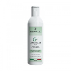Thotale Latte Micellare 3 In 1 Con Bava Di Lumaca E Acido Ialuronico 250 Ml