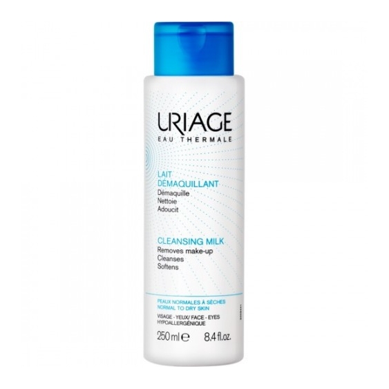 Uriage Latte Detergente Delicato 250 Ml