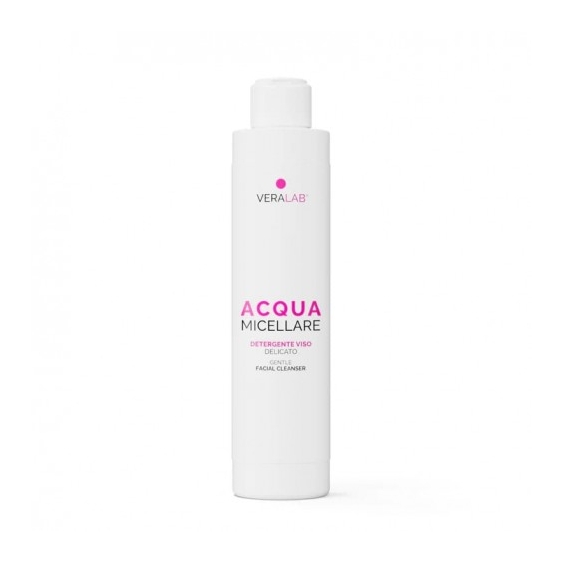Veralab Acqua Micellare Detergente Viso Delicato 200 Ml