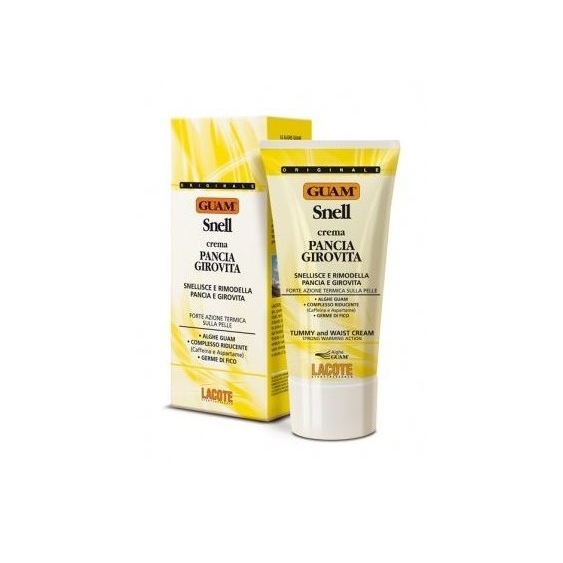 Guam Snell Crema Pancia - Girovita 150ML