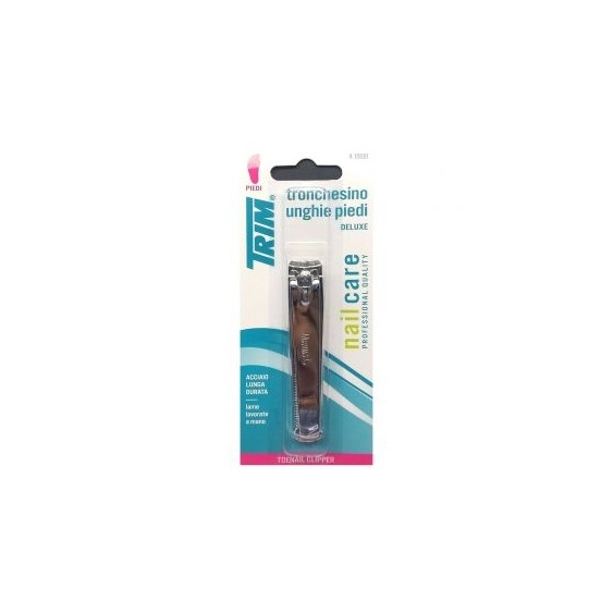 Trim Tagliaunghie Piedi Acciaio  4-10obi
