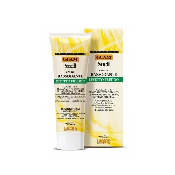 Guam Snell Crema Rassodante Effetto Freddo 250ML
