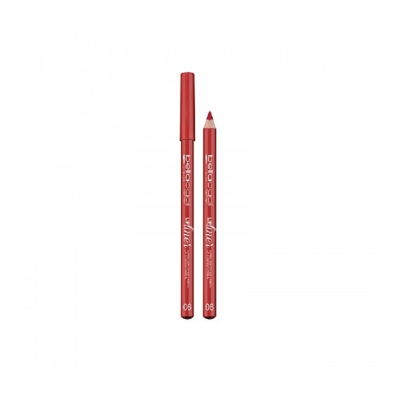 Bellaoggi Mat Matita Labbra N.06 Red