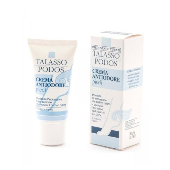 Guam Talasso Podos Crema Antiodore Piedi 50ML