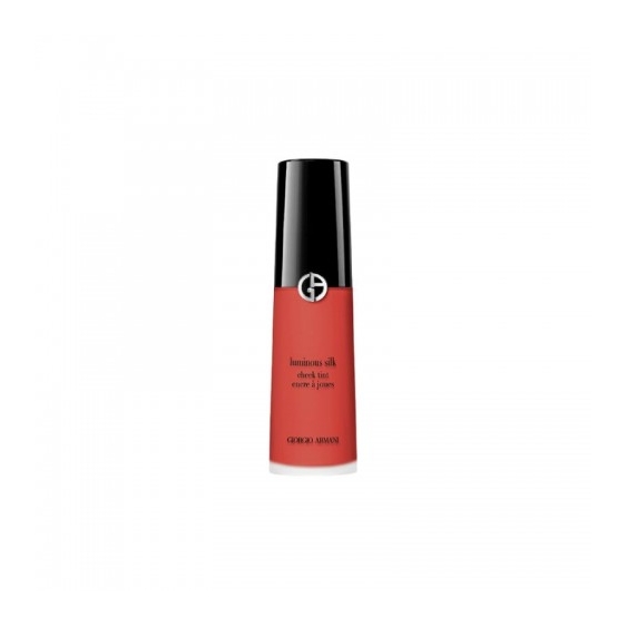Armani Luminous Silk Cheek Tint Blush Liquido N. 41 Flaming Red