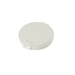 Koh-I-Noor Specchio Da Borsetta Richiudibile Bianco Zoom X6