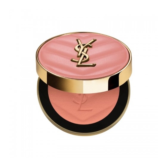 Yves Saint Laurent Make Me Blush Blush In Polvere Vellutato N.57 Coral Clash