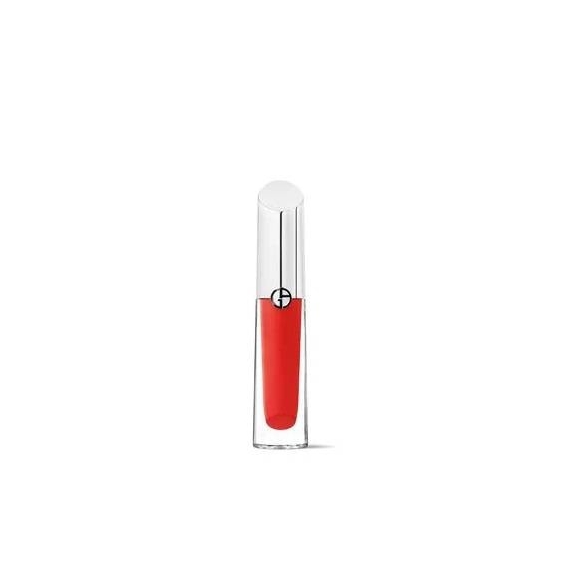 Armani Prisma Glass Olio In Gloss N. 04 Cherry Glaze