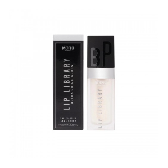 Bperfect Lip Library Lucidalabbra Ultra Brillante Love Story