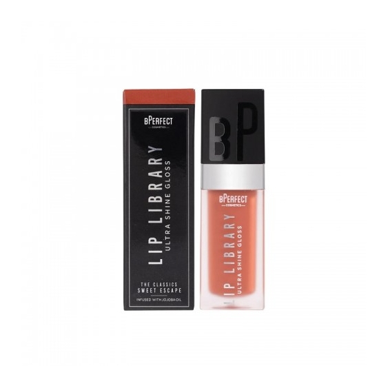 Bperfect Lip Library Lucidalabbra Ultra Brillante Sweet Escape