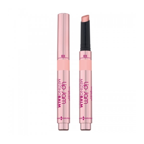 Deborah Lip Jam Melting Balm Balsamo Labbra Colorato N. 02 Rose