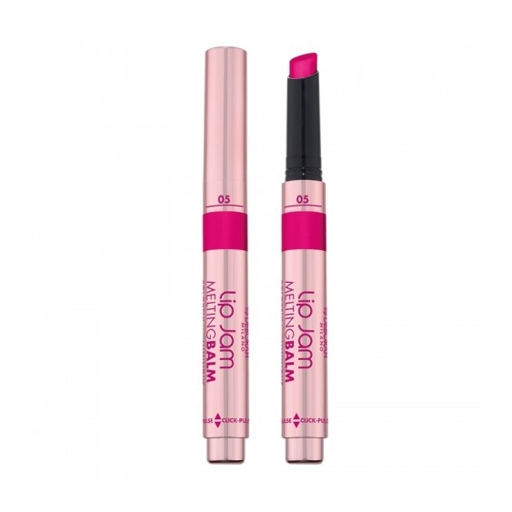 Deborah Lip Jam Melting Balm Balsamo Labbra Colorato N. 05 Dragon Fruit