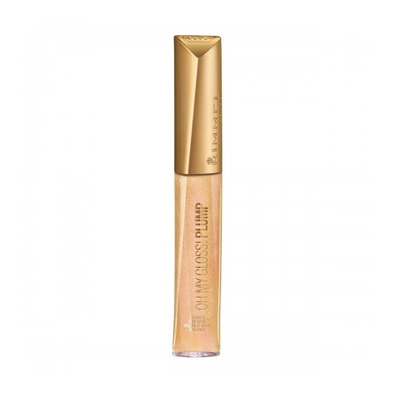 Rimmel Oh My Gloss Plump Lucidalabbra N.801 Angel Shimmer