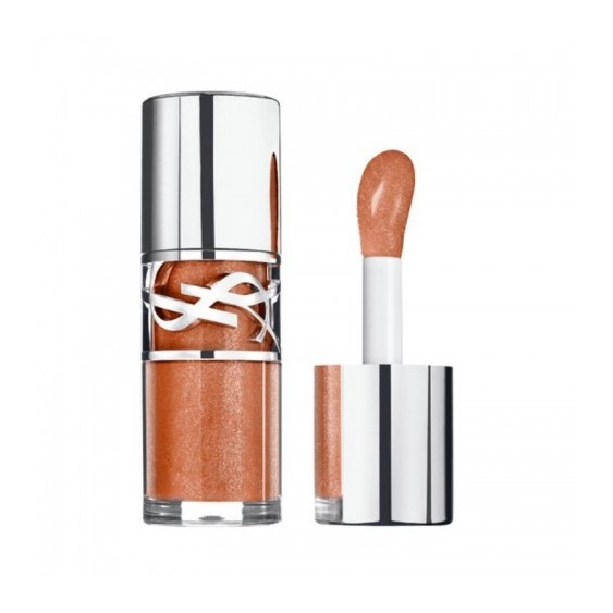Yves Saint Laurent Yls Loveshine Plumpling Lip Oil Gloss Lip Gloss Rimpolpante N.5 California Sunshine