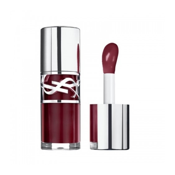 Yves Saint Laurent Yls Loveshine Plumpling Lip Oil Gloss Lip Gloss Rimpolpante N.8 Purple Dream