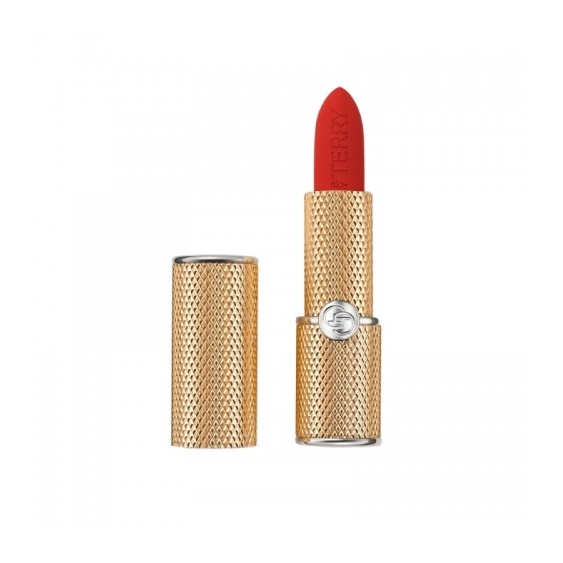 By Terry Rouge Opulent Rossetto Opaco N.6 Red Alert